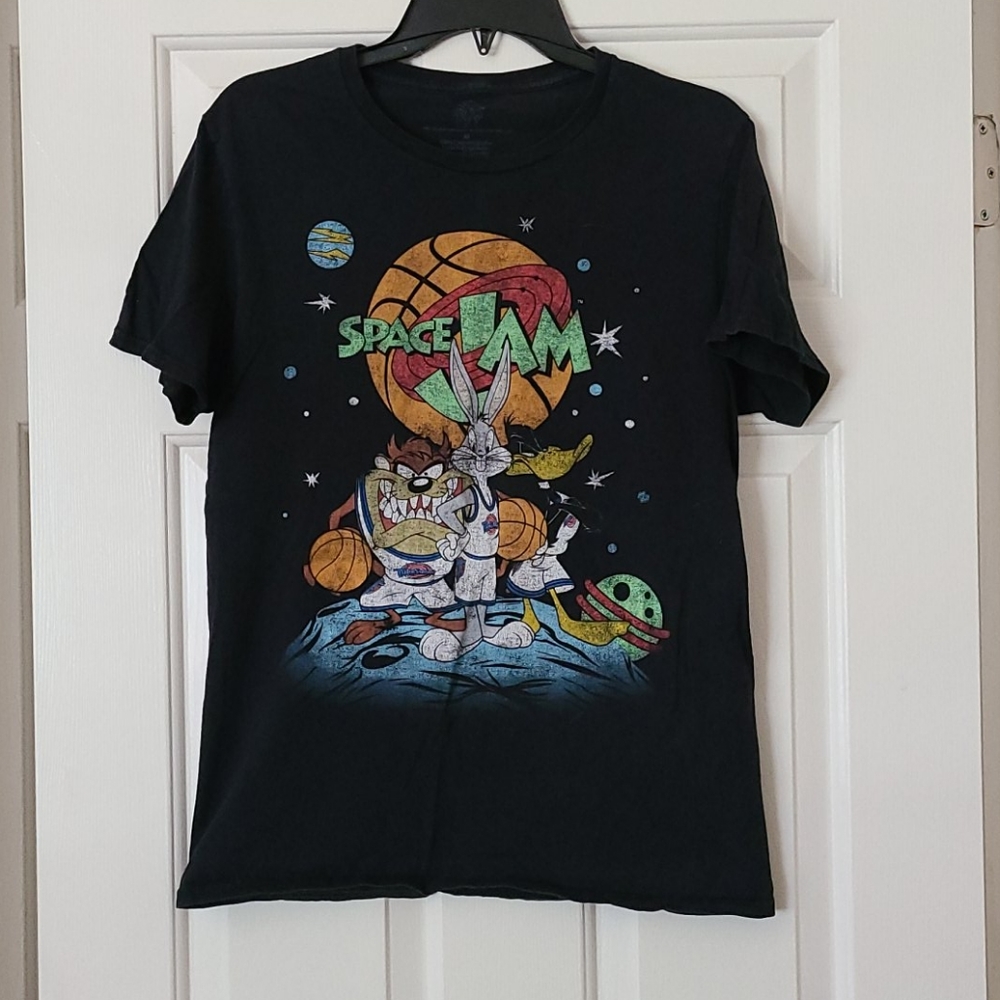 Space Jam shirt